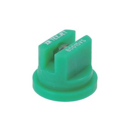 Buses Teejet XR 80° 015 Verte VS