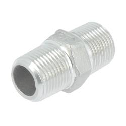 MADO38X-3 Mamelon double Inox