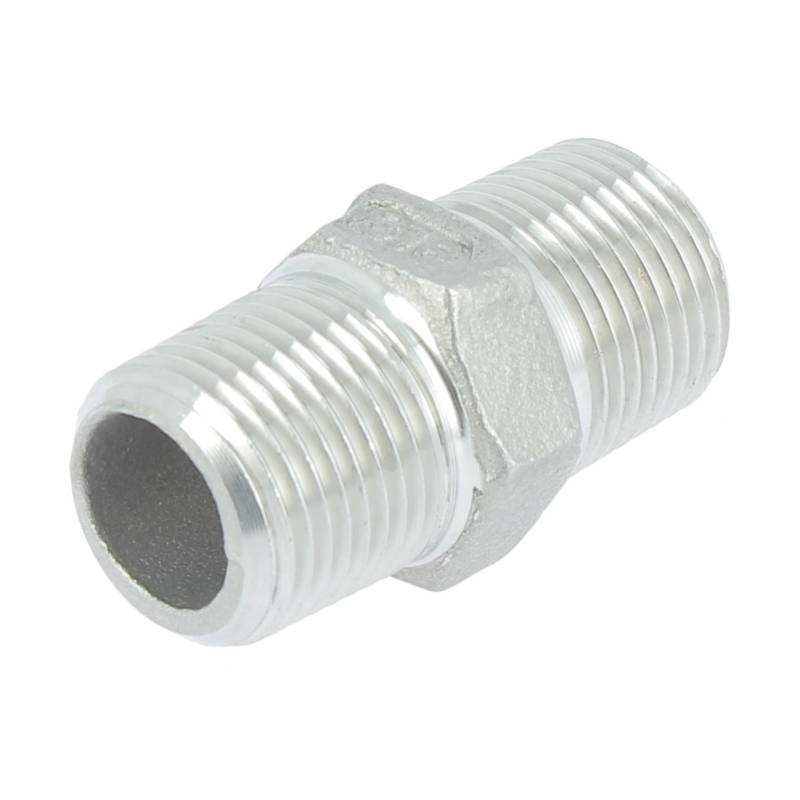 MADO38X-3 Mamelon double Inox