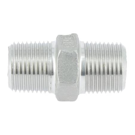 MADO38X-2 Mamelon double Inox