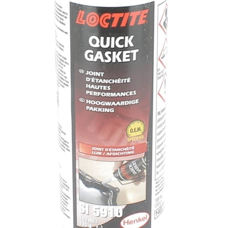 LC2326227-2 Autojoint sili noir SI5910