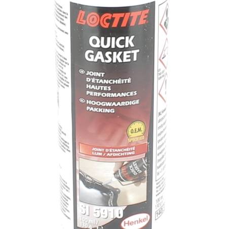 LC2326227-2 Autojoint sili noir SI5910