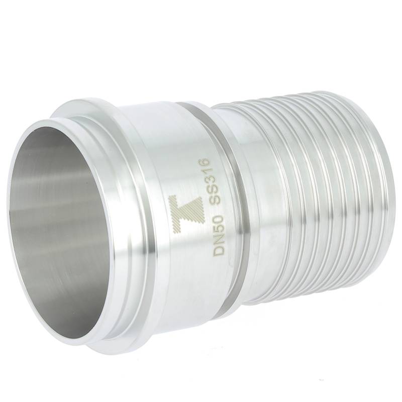 66412550-2-Raccord Macon Douille pour Tuyau DN50 