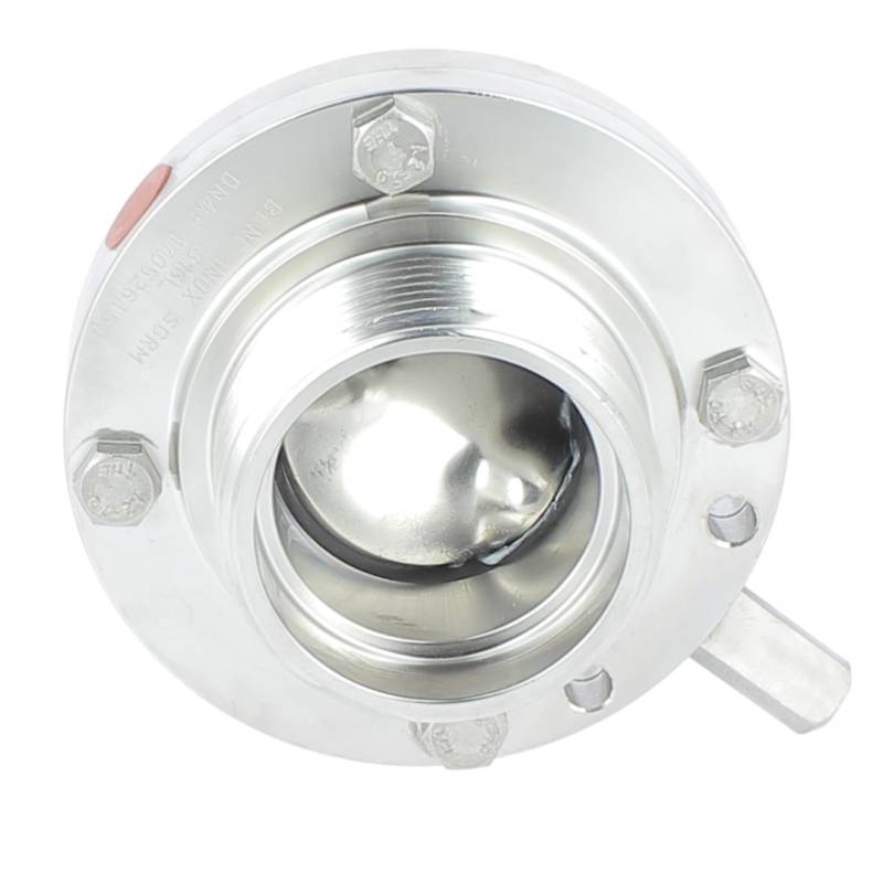 66431340-2 Vanne Papillon Inox DN40