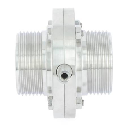 66431340-3 Vanne Papillon Inox DN40