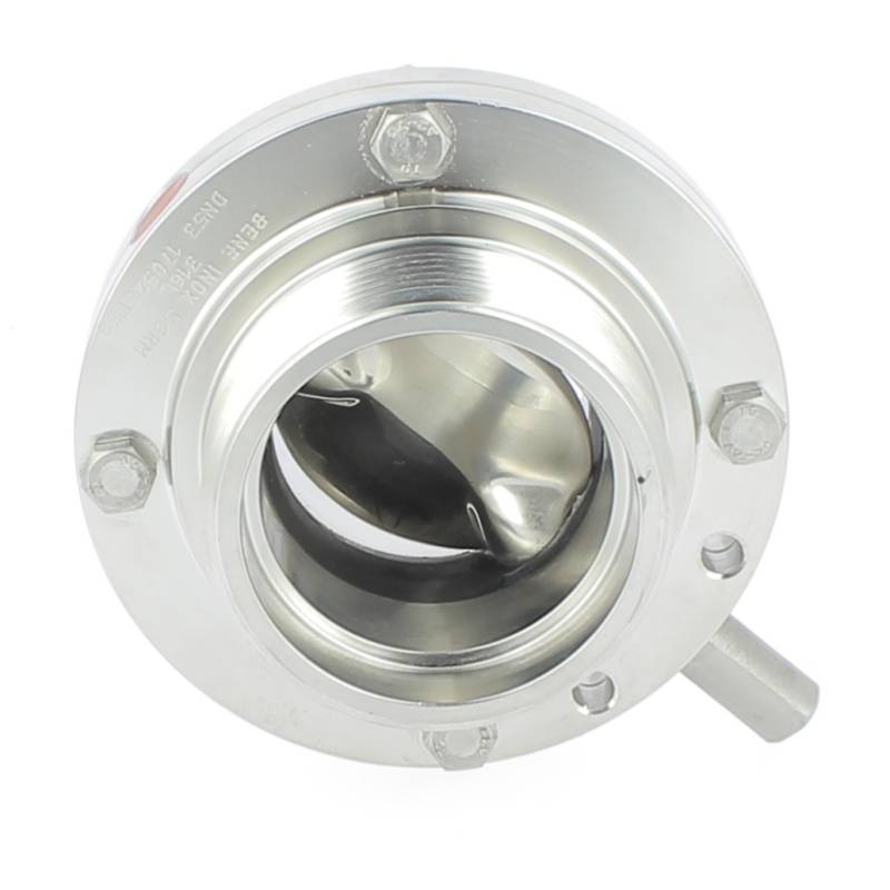 66431350-2 Vanne Papillon Inox DN50