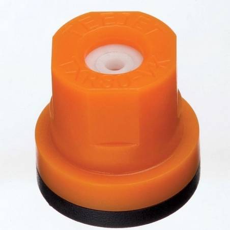 Buse à tubulence Teejet TXR 80° 02 orange