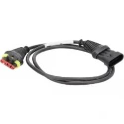 Rallonge Arag 4 broches - 3 m