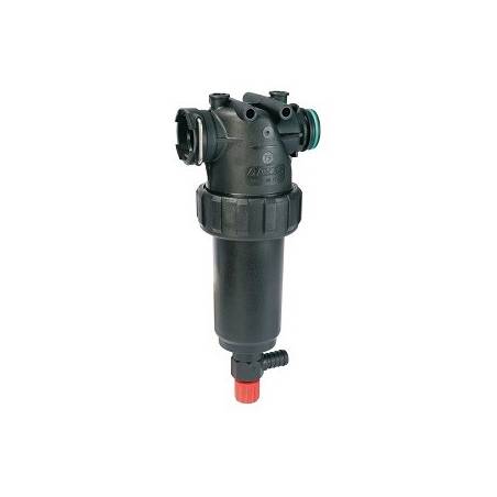 Filtre refoulement Arag 326 autonettoyant - T5 M/F - 20 bars - 50 mesh bleu