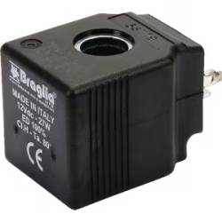 Bobine d'électrovanne Braglia - 12 VDC - 200.109.1