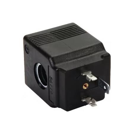 Bobine d'électrovanne Braglia - 12 VDC - 200.109.1