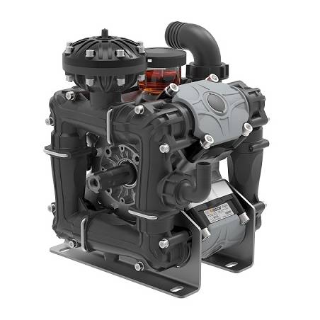 Pompe Comet BPS200 - arbre 1"3/8-1"3/8 - NBR