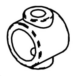 Joint cylindre porte buse Braglia