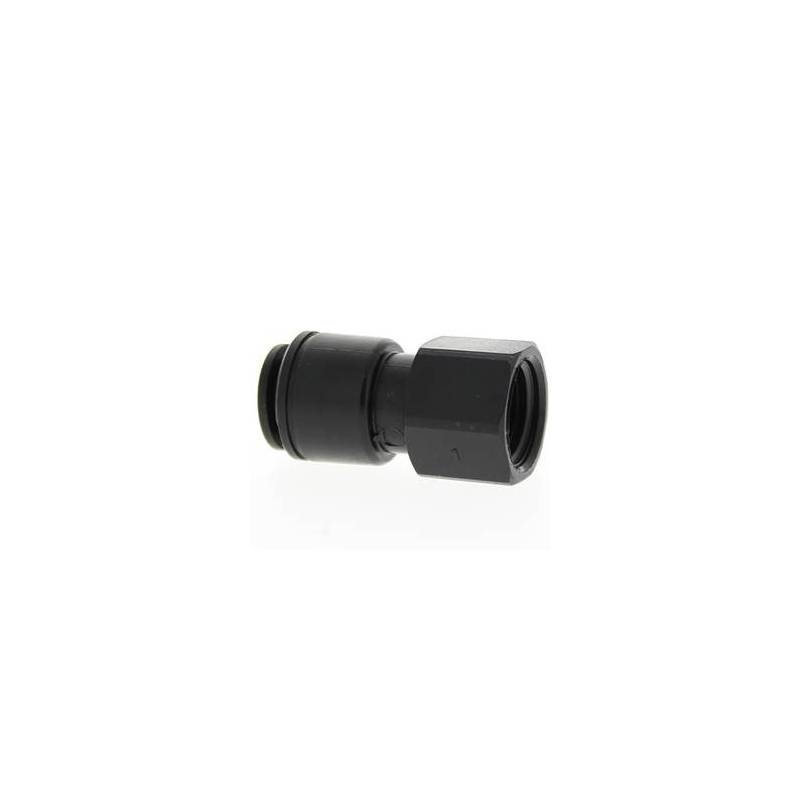 Raccord à Air  Femelle 1/4" x  ø 8 mm