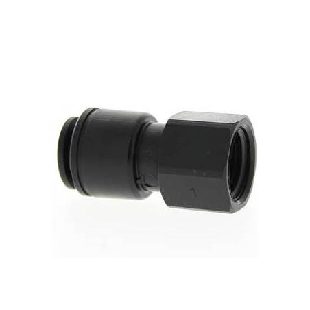 Raccord à Air  Femelle 3/8" x  ø 8 mm