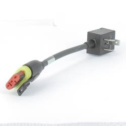 8650900142 - Adaptateur DIN vers AMP SuperSeal 3P-Arag (1)