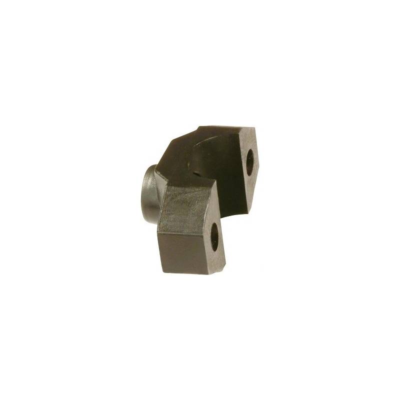 Pont étrier de fixation porte buse Arag pour tube rigide 1/2