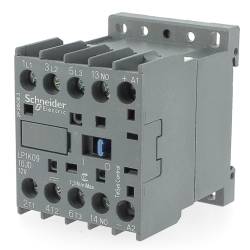 LP1K0910JD - Contacteur TeSys LPK-3P-AC-3 690V-9A Bobine 12 VDC (1)