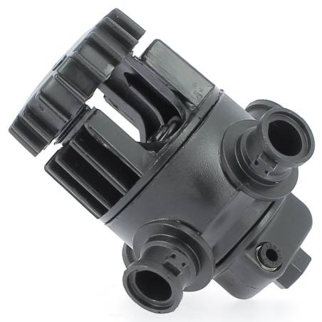 PB290098 - Porte buse Quadrix D25 avec raccord sortie air double D4mm (1)