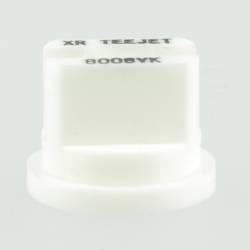 XR8008VK - Buse Teejet XR VK 80 Blanc céramique (1)