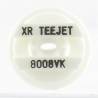 XR8008VK - Buse Teejet XR VK 80 Blanc céramique (2)