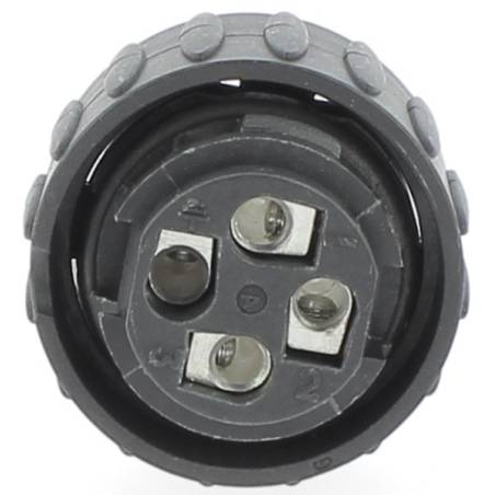 C01620D00311012 - Connecteur Amphenol C16 - 4P Femelle (5)