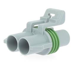 12147067 - Connecteur DUCON 2 F gris (1)