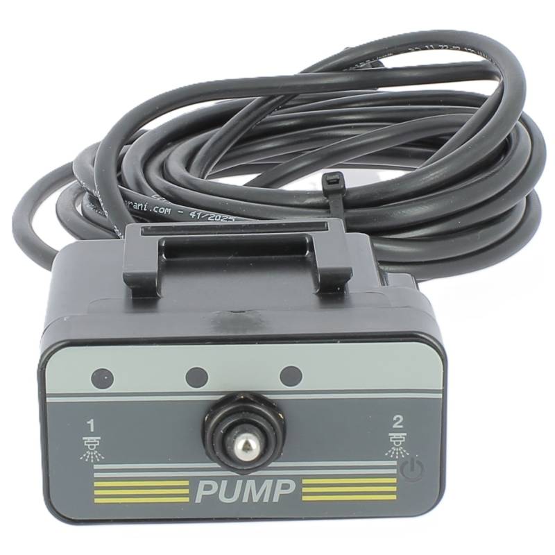 906431 - Boitier de commande de pompe 12V - 15A (2)