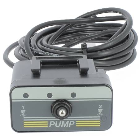 906431 - Boitier de commande de pompe 12V - 15A (2)