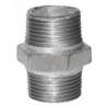 Raccord GALVA  double 1/2"