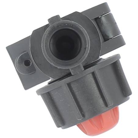8234026 - porte buse Geoline monojet pour tuyau RIGIDE diam 25 percage 10mm (3)