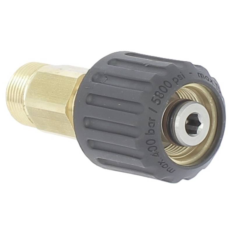 HD260236 - Raccord tournant HP M22x1.5F x M22x1.5M (2)