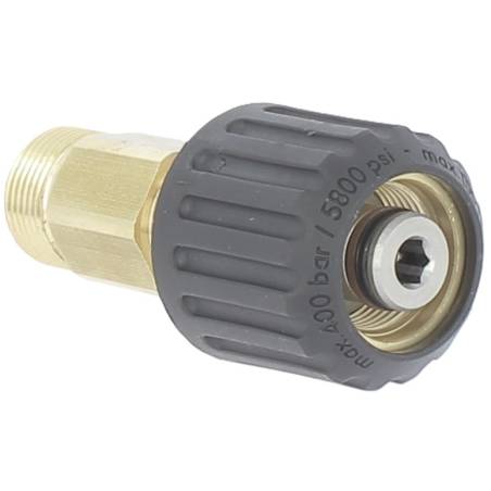 HD260236 - Raccord tournant HP M22x1.5F x M22x1.5M (2)
