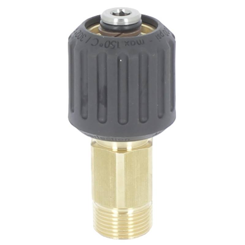 HD260236 - Raccord tournant HP M22x1.5F x M22x1.5M (1)