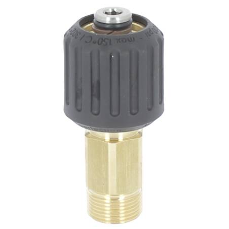 HD260236 - Raccord tournant HP M22x1.5F x M22x1.5M (1)