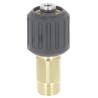 HD260236 - Raccord tournant HP M22x1.5F x M22x1.5M (1)
