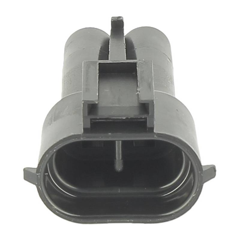 12059450 - Connecteur femelle Metri Pack HDL PGJ13 - 2 pôles mâle (4)