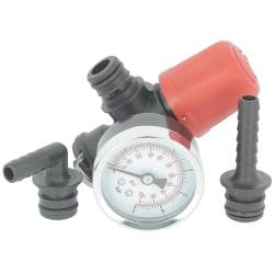 715360 - Régulateur de pression + manomètre Pulflex (1)