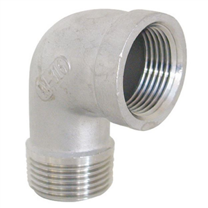 Coude Inox M/F 3/4"