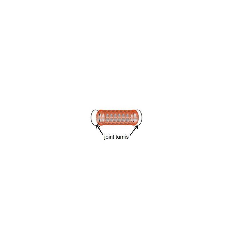Joint torique tamis de filtre Arag 107 mm - 95 x 2.6 mm