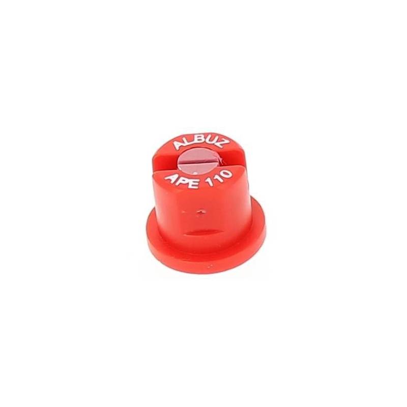 Buse Albuz APe rouge