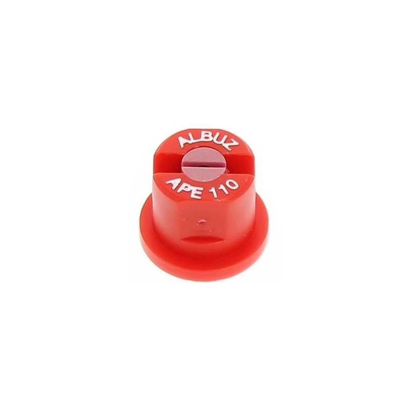 Buses Albuz APe rouge