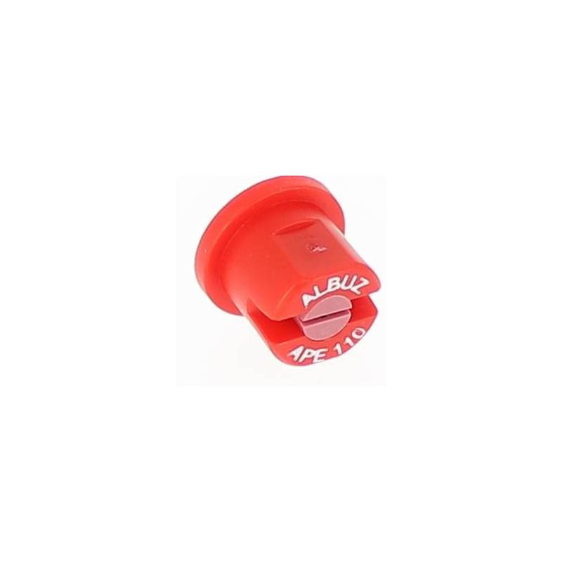 Buse Albuz APE 110° Rouge