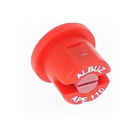 Buse Albuz APE 110° Rouge