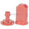 Buse Lechler IDKT 120° 04 rouge - POM