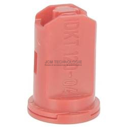 Buse Lechler IDKT 120° 04 rouge - POM