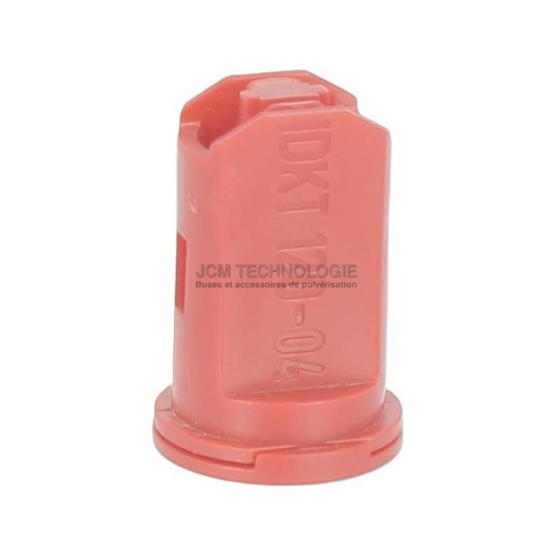 Buse Lechler IDKT 120° 04 rouge - POM