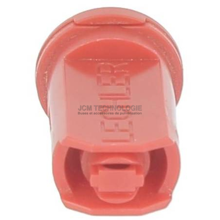 Buse Lechler IDKT 120° 04 rouge - POM