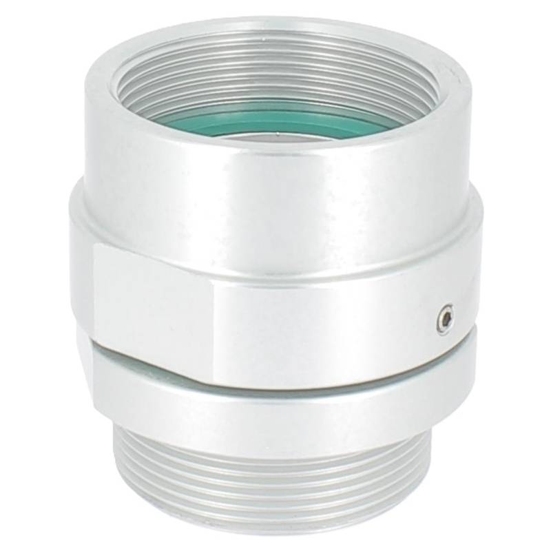 T2MF - Raccord tournant 2 pouces M-F Aluminium (1)