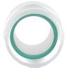 T2MF - Raccord tournant 2 pouces M-F Aluminium (2)